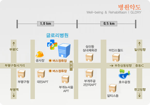 글로리병원 대표 이미지