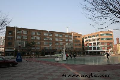 월촌중학교