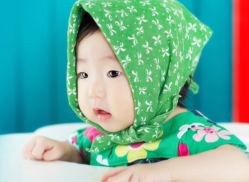 주안동사진관 아이풍경