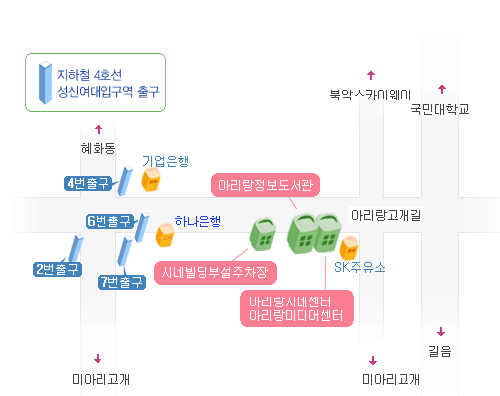 아리랑시네센터