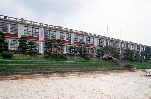 삼기중학교