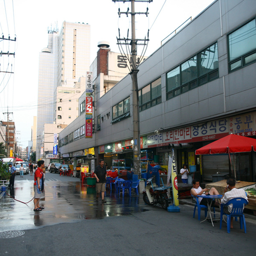 동부시장