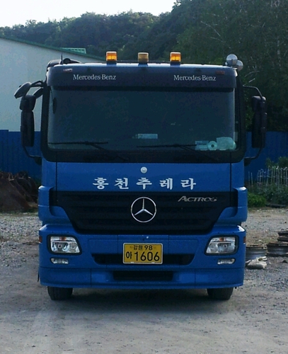 홍천추레라중기