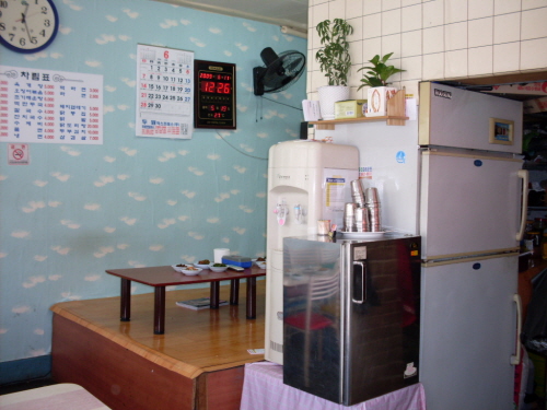 육교식당