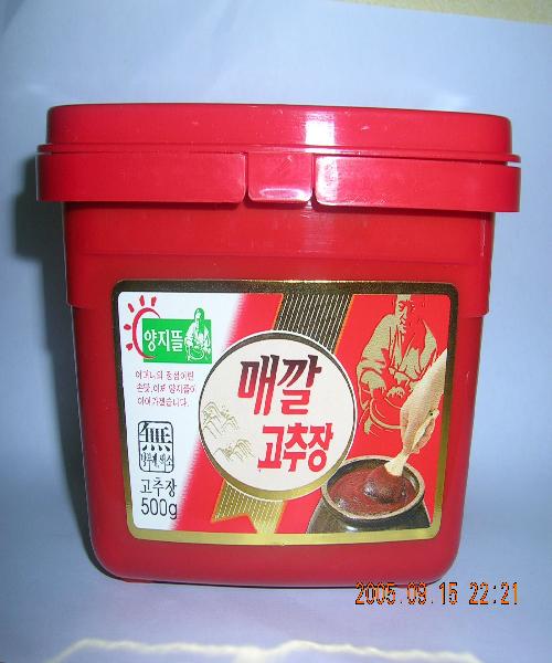 양지식품