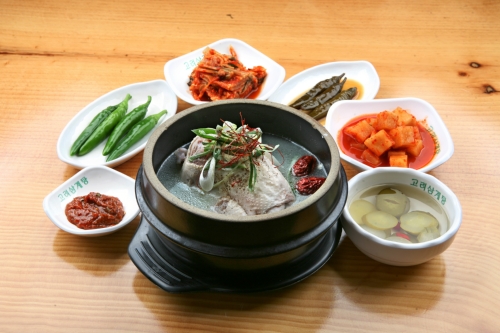 포천고려삼계탕