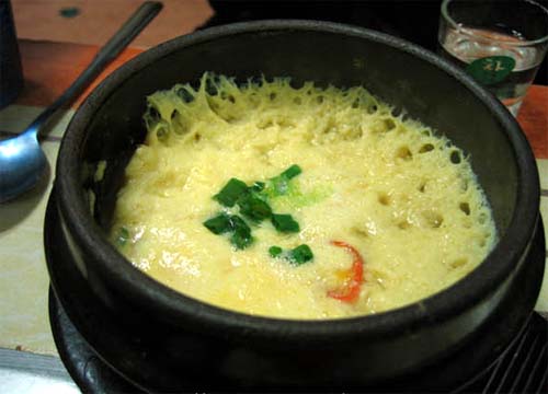 흥수갈비 내부 및 음식 이미지