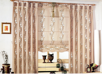 햇빛창 대표 이미지 - 롤블라인드, 커튼