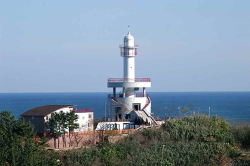 속초등대