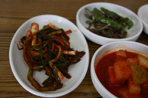 청진동해장국