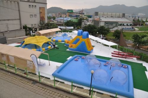 북삼관광온천