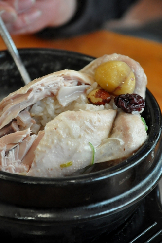 서울감자탕