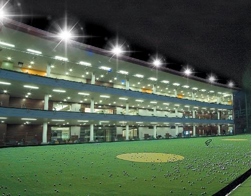 상인그린힐스골프랜드 대표 이미지