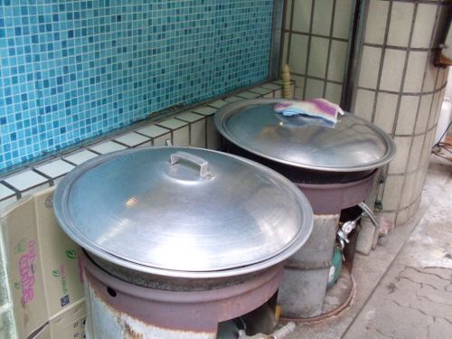 고향집손칼국수