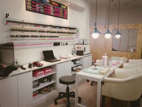 네일홍 대표 이미지