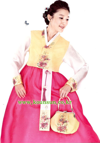 고운선한복
