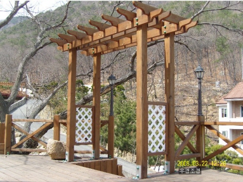 우경조경