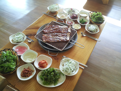소나무집