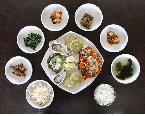 굴사랑