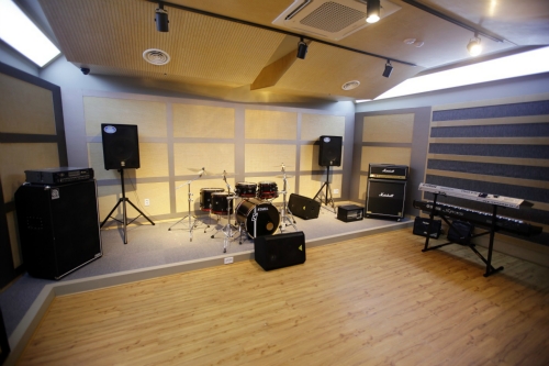 1번째 스튜디오 사진