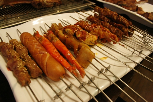 별빛양꼬치