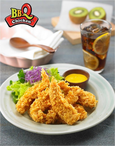 BBQ치킨 성남하대원점