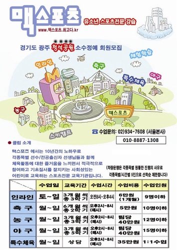 맥스포츠
