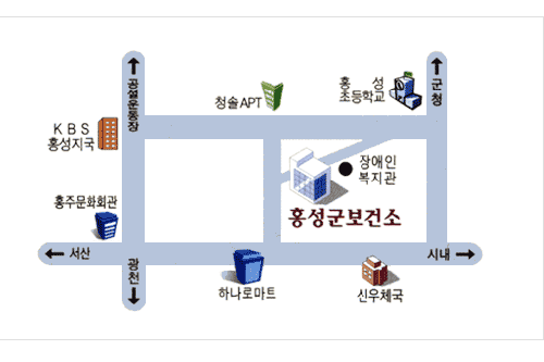 홍성군보건소
