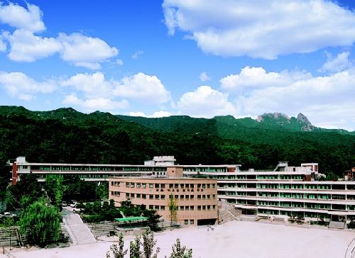수유중학교