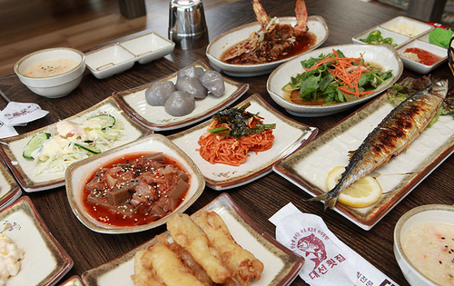 대선횟집 속초본점