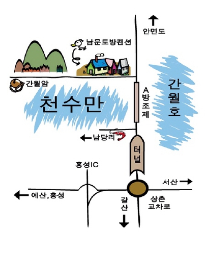 남문토방