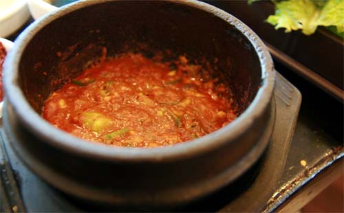 운산채