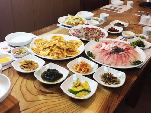 목포집
