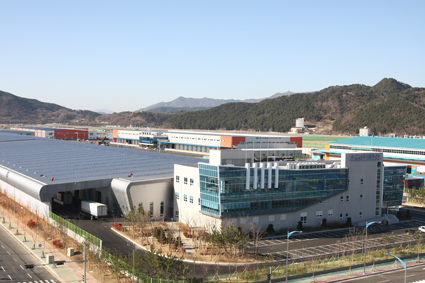 씨앤에스국제물류센터