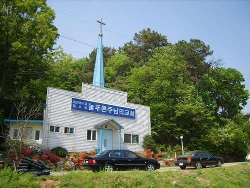늘푸른주님의장로교회