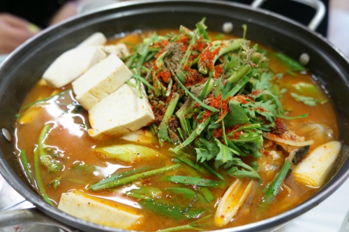 경포대부산처녀횟집