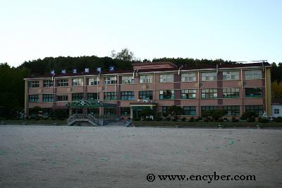 외북초등학교