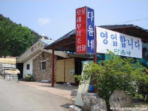 다윤네집