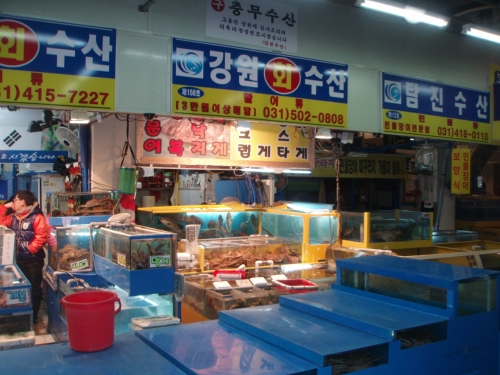 강원수산