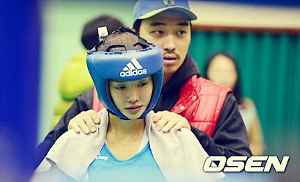 서울 강동구 양재대로 복싱체육관 YM복싱클럽 내부 모습 5