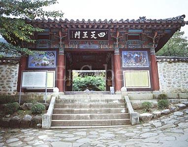 신흥사(설악산) (Sinheungsa) 2