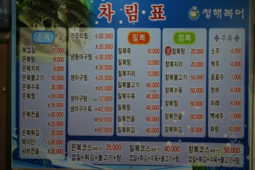 청해복어