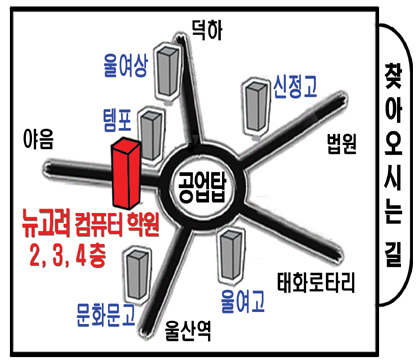 뉴고려컴퓨터전산학원