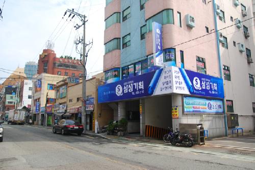 삼성기획