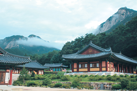 문경봉암사