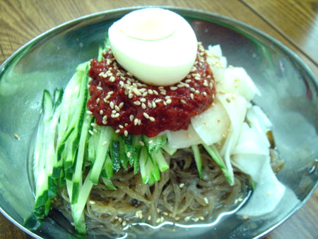 춘천냉면