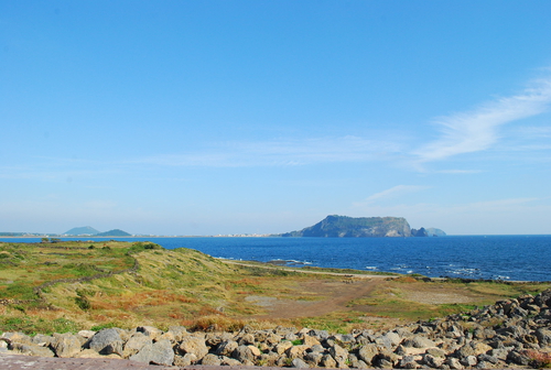 성산일출봉 (Seongsan Ilchulbong Tuff Cone), photo 6