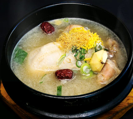 주왕산삼계탕 상주점