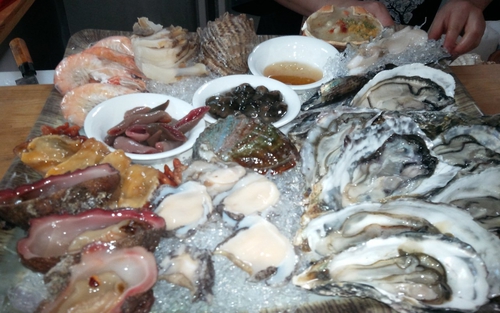한어부와바다 진해본점