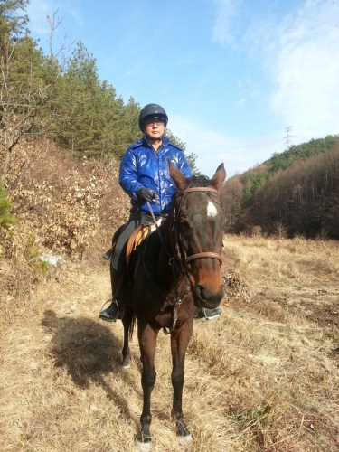 산들승마장